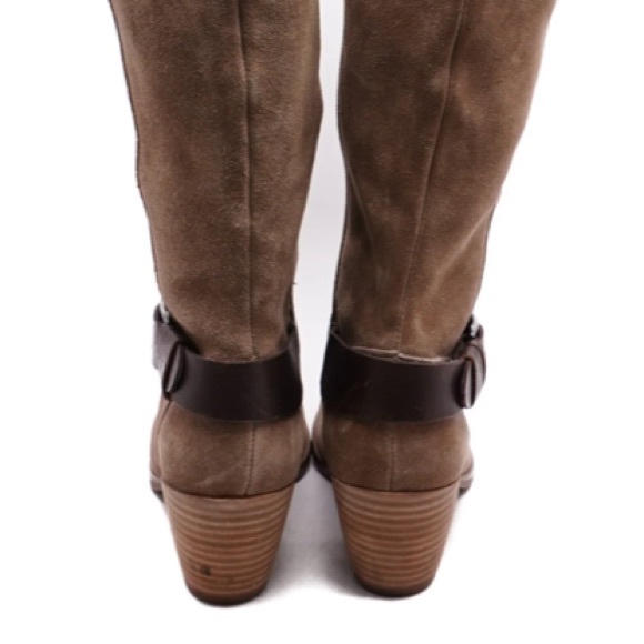 Knee-High Tegan Boots Size 5.5 - Picture 3 of 10